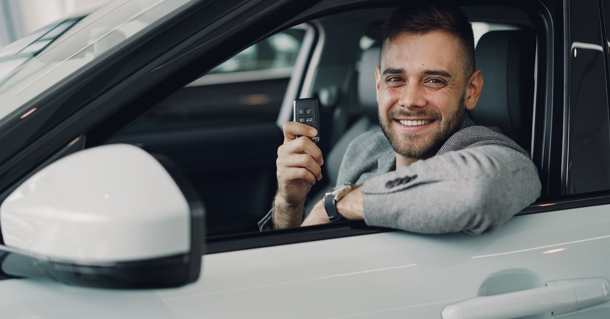 Honda car key fob — Ventura Blvd Locksmith
