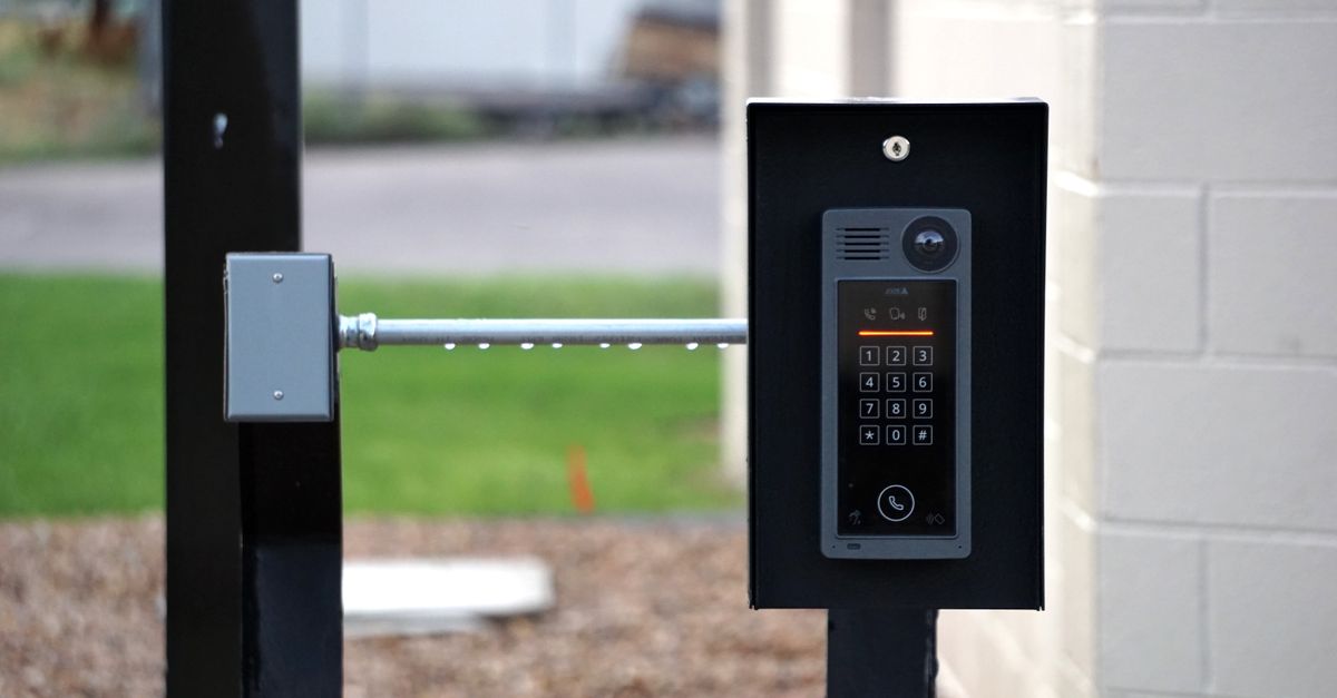 door security hardware — Ventura Blvd Locksmith
