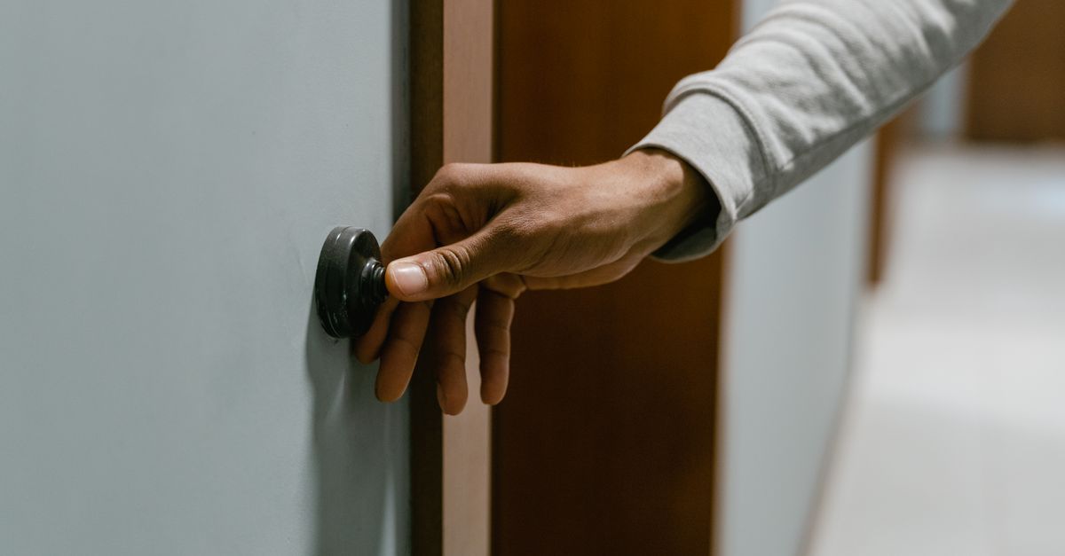 door security hardware — Ventura Blvd Locksmith