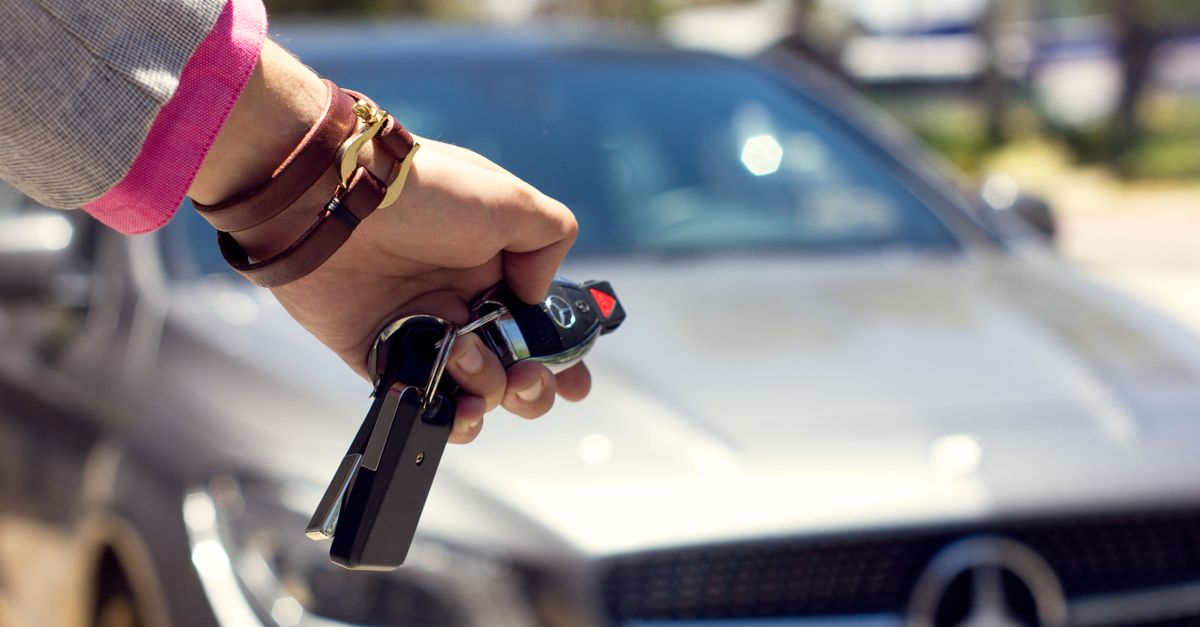 Transponder, Smart-Key and Proximity-Key Programming — Ventura Blvd Locksmith