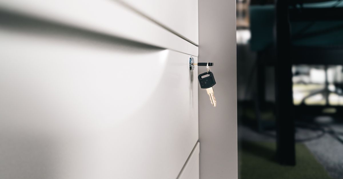 Commercial Locksmith Services Included in a Complete Master Key Program — Ventura Blvd Locksmith
