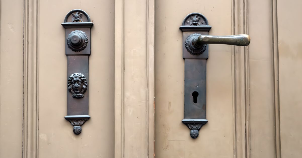 What Is a Mortise Lock and Why Do Older LA Homes Use Them? — Ventura Blvd Locksmith